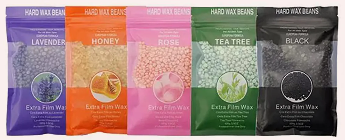 lavender / honey / orange / tea-tree / black, 100g